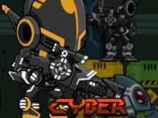 Cyber Soldier