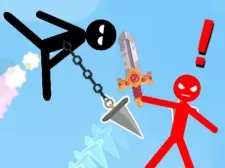 Super Stickman Duelist